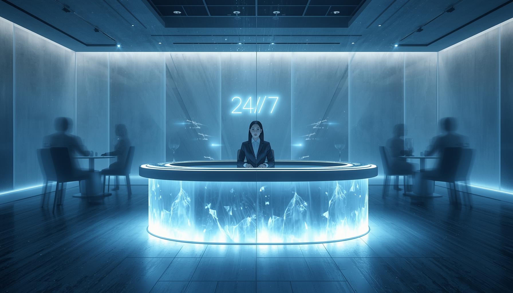 24/7 Kundenservice und Support für Live-Spieler